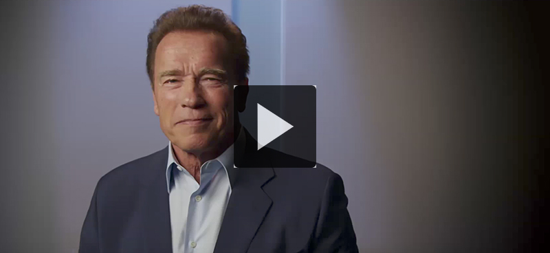 Arnold Schwarzenegger sera le narrateur de Wonders Of The Sea 3D
