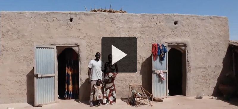 La Voûte Nubienne: construire autrement en Afrique de l’Ouest