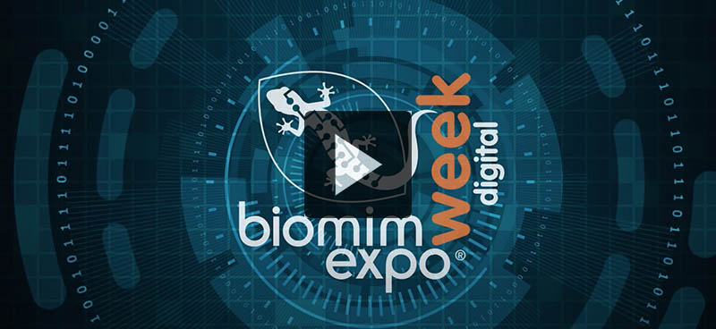 Biomim’expo devient la Biomim’week ! 100% digital